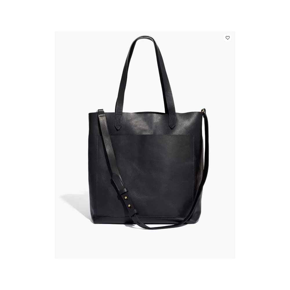 Madewell The Medium Transport Tote F5788 ($168)